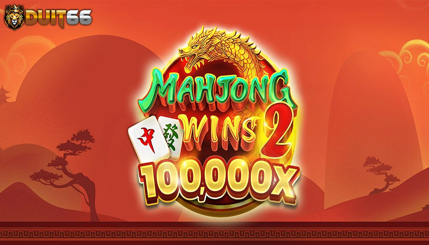 DUIT66 Slot Bonus New Member Mahjong Wins 2